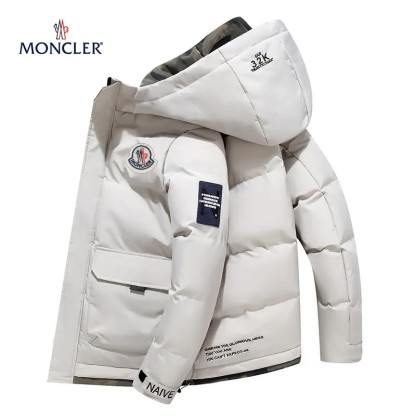 【公式認定ストア】モンクレール「Moncler」 定番ダウンコート 限定発売中！多くの著名人やセレブに愛用されています! 爆買い！即完売必至