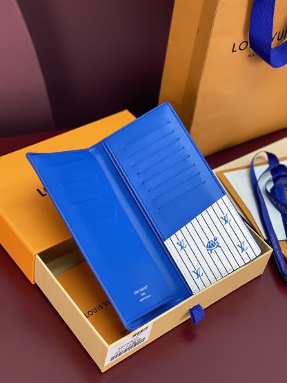 ルイ・ヴィトン ポルトフォイユ･ブラザ ウォレット