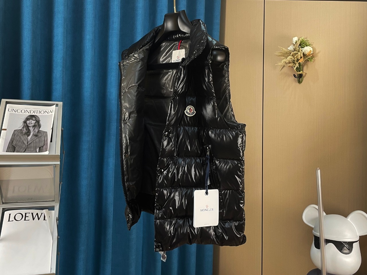 モンクレール「Moncler」Tibb ダウンジャケット
