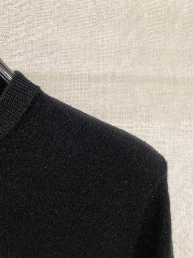 エルメス「Hermès」ホース エンブロイダリー ニット セーター