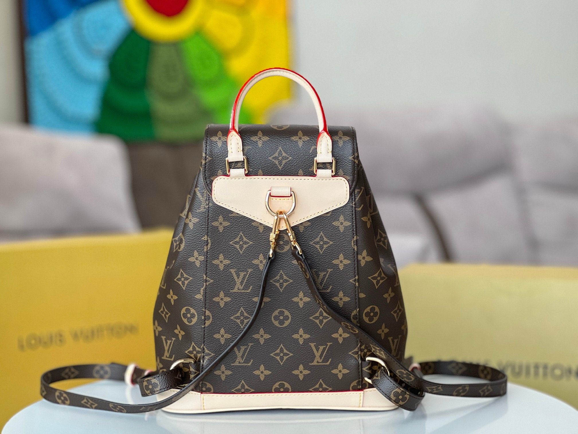 ルイ・ヴィトン(Louis Vuitton) Montsouris PM   m11198