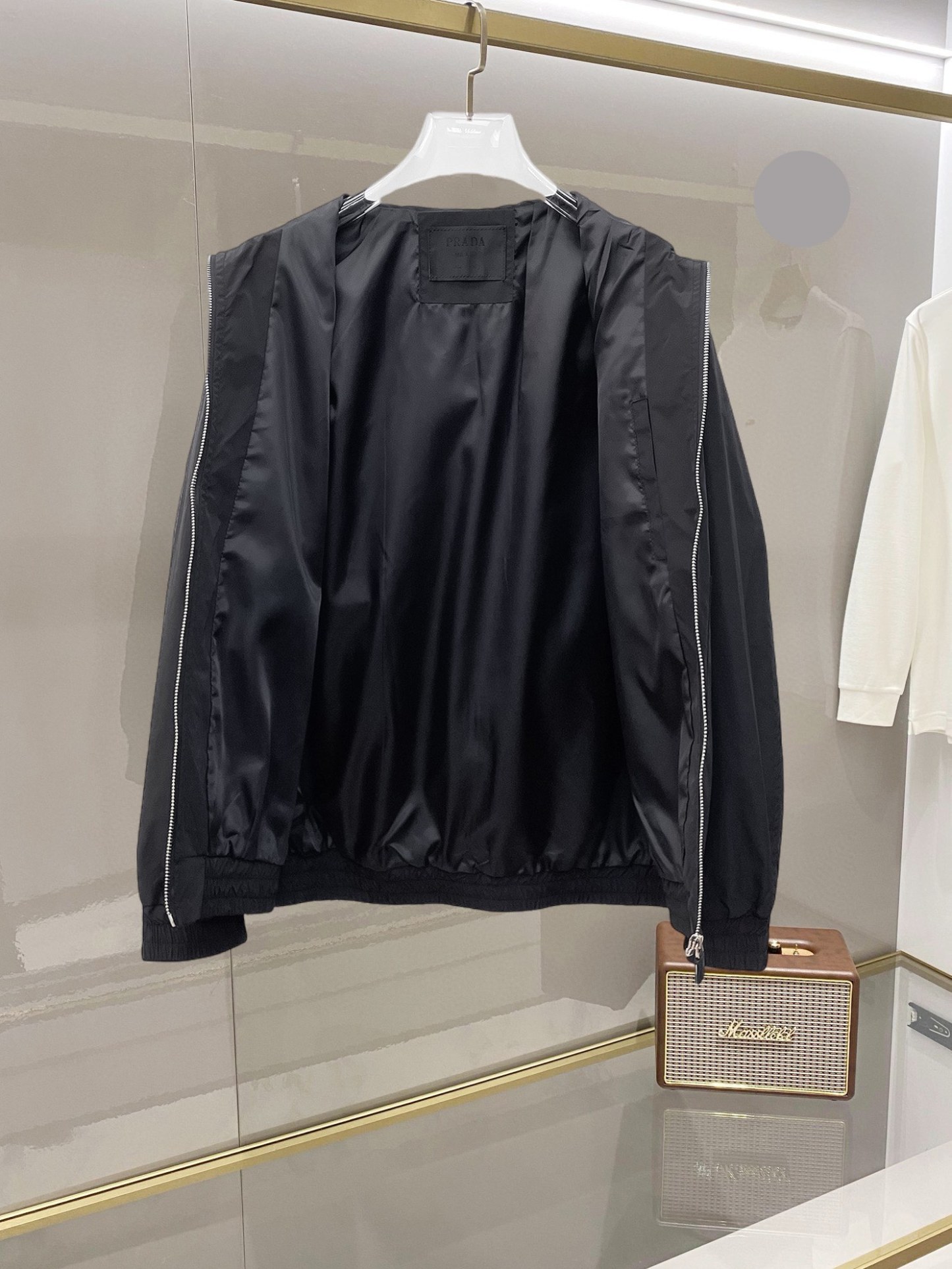 プラダ「Prada」オートン/ウィンター ジャケット