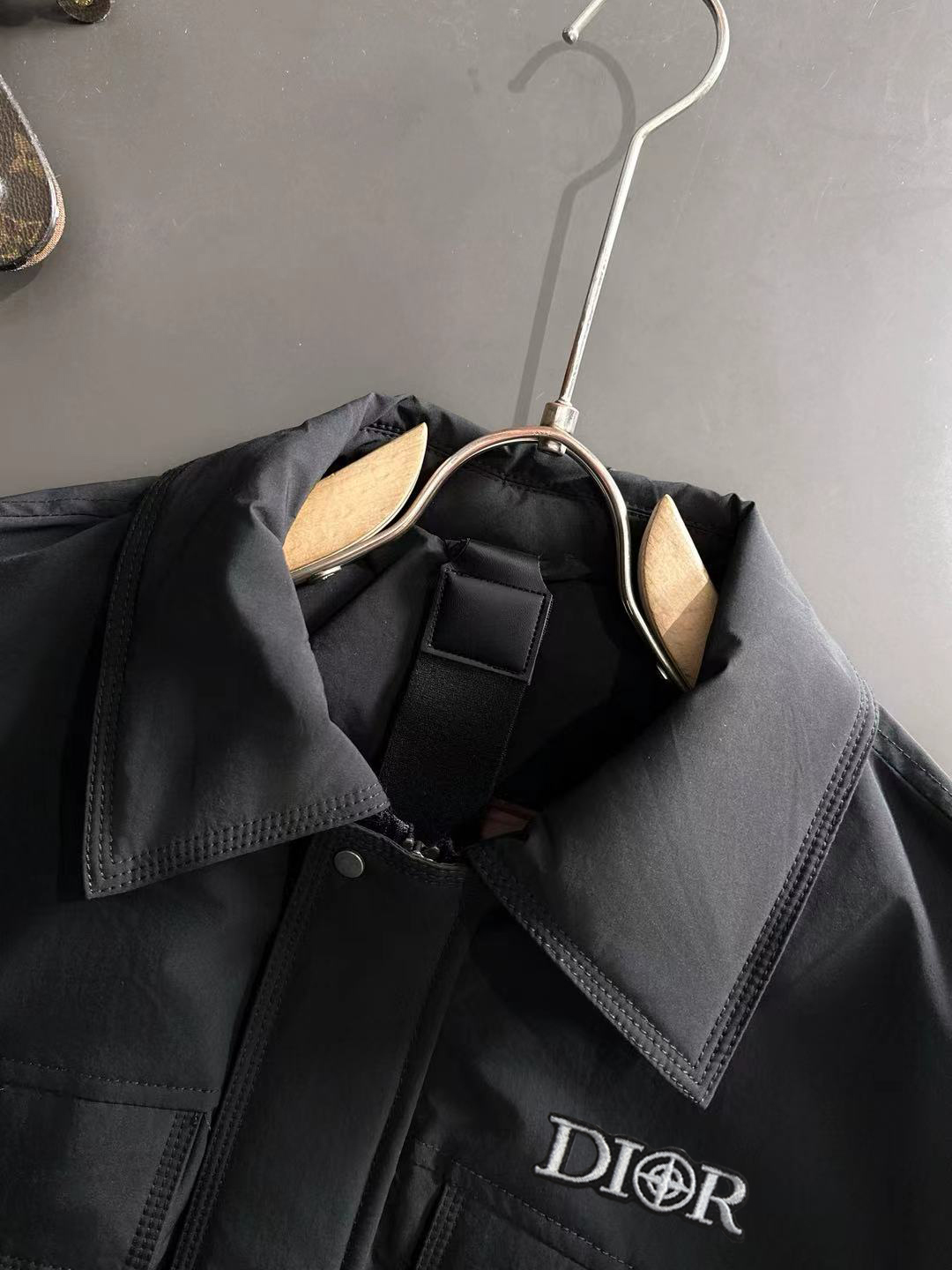 ディオール「Dior」OBLIQUE ダウンジャケット