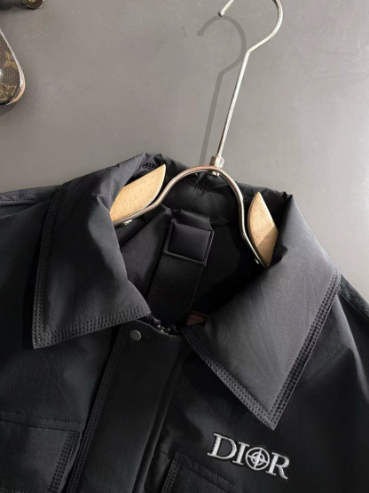 ディオール「Dior」OBLIQUE ダウンジャケット