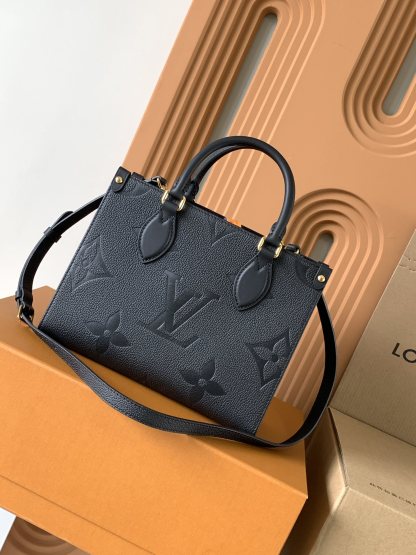 ルイ・ヴィトン「Louis Vuitton」 OnTheGo MM トートバッグM45653  25BAG