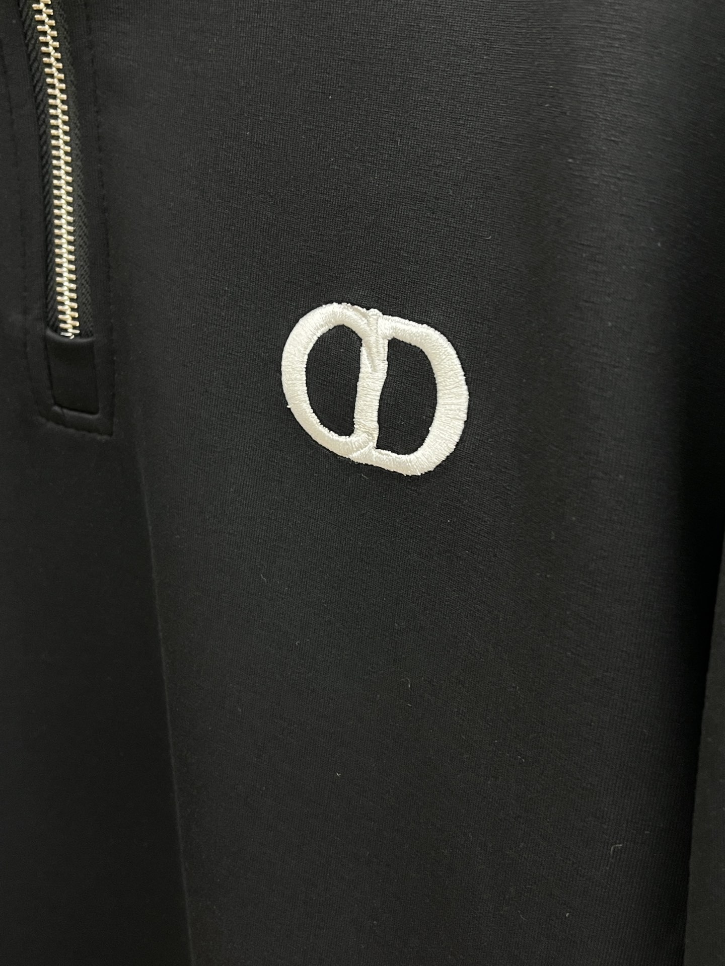 ディオール「Dior」エンブロイダリー フーデッド セットアップ