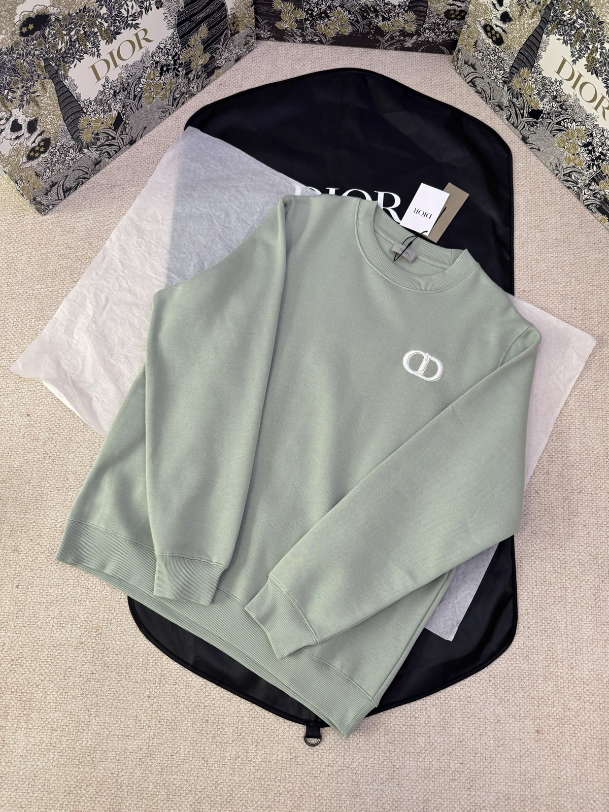 ディオール「Dior」CD Icon スウェットシャツ