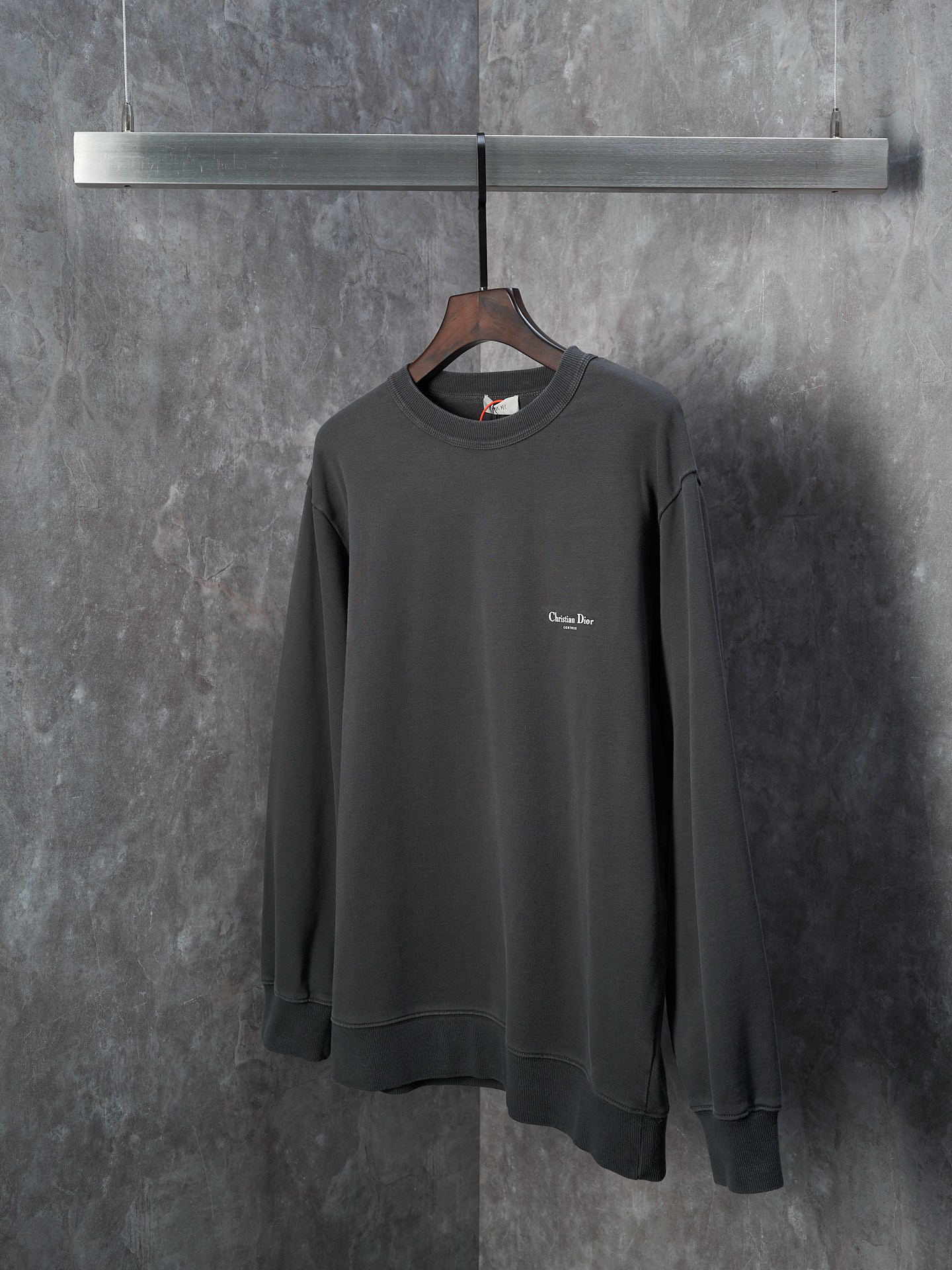 ディオール「Dior」Heritage プリント スウェットシャツ