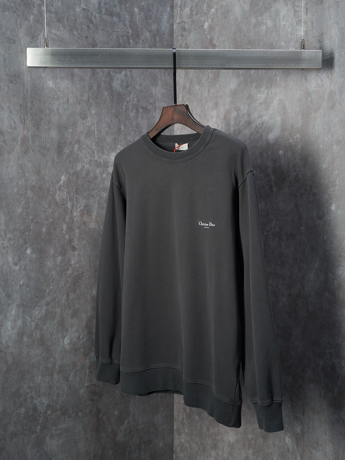 ディオール「Dior」Heritage プリント スウェットシャツ