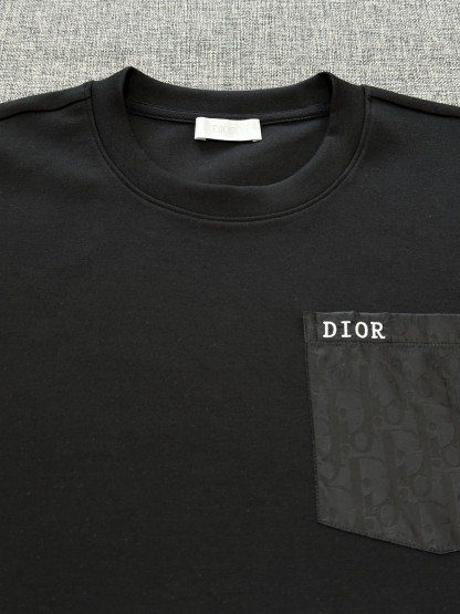 ディオール「Dior」ロゴ フーデッド スウェットシャツ