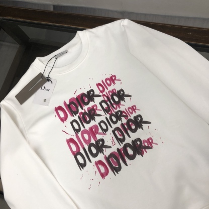 ディオール「Dior」デジタルプリント スウェットシャツ