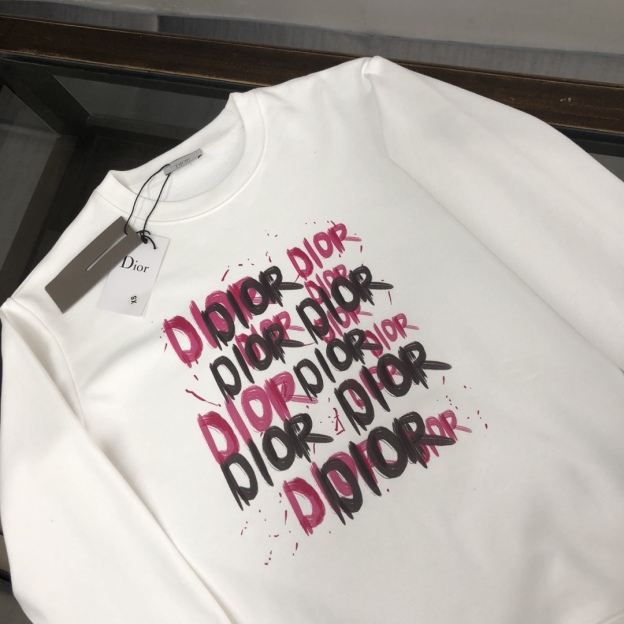 ディオール「Dior」デジタルプリント スウェットシャツ