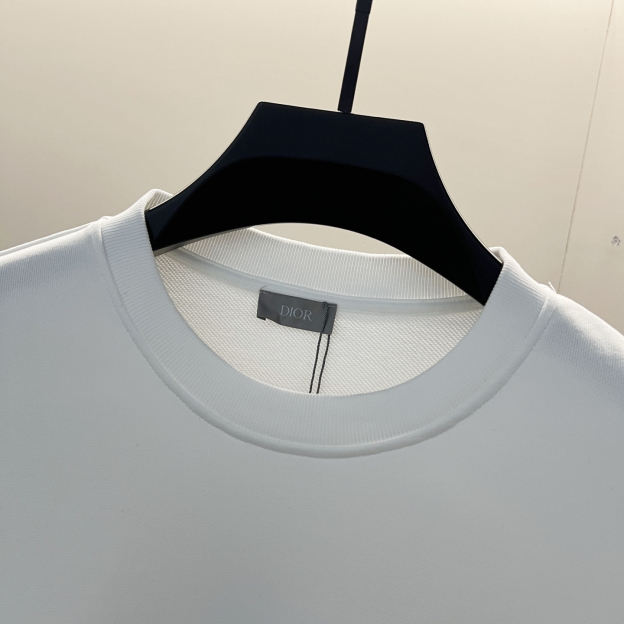 ディオール「Dior」CD Icon 刺繍 スウェットシャツ