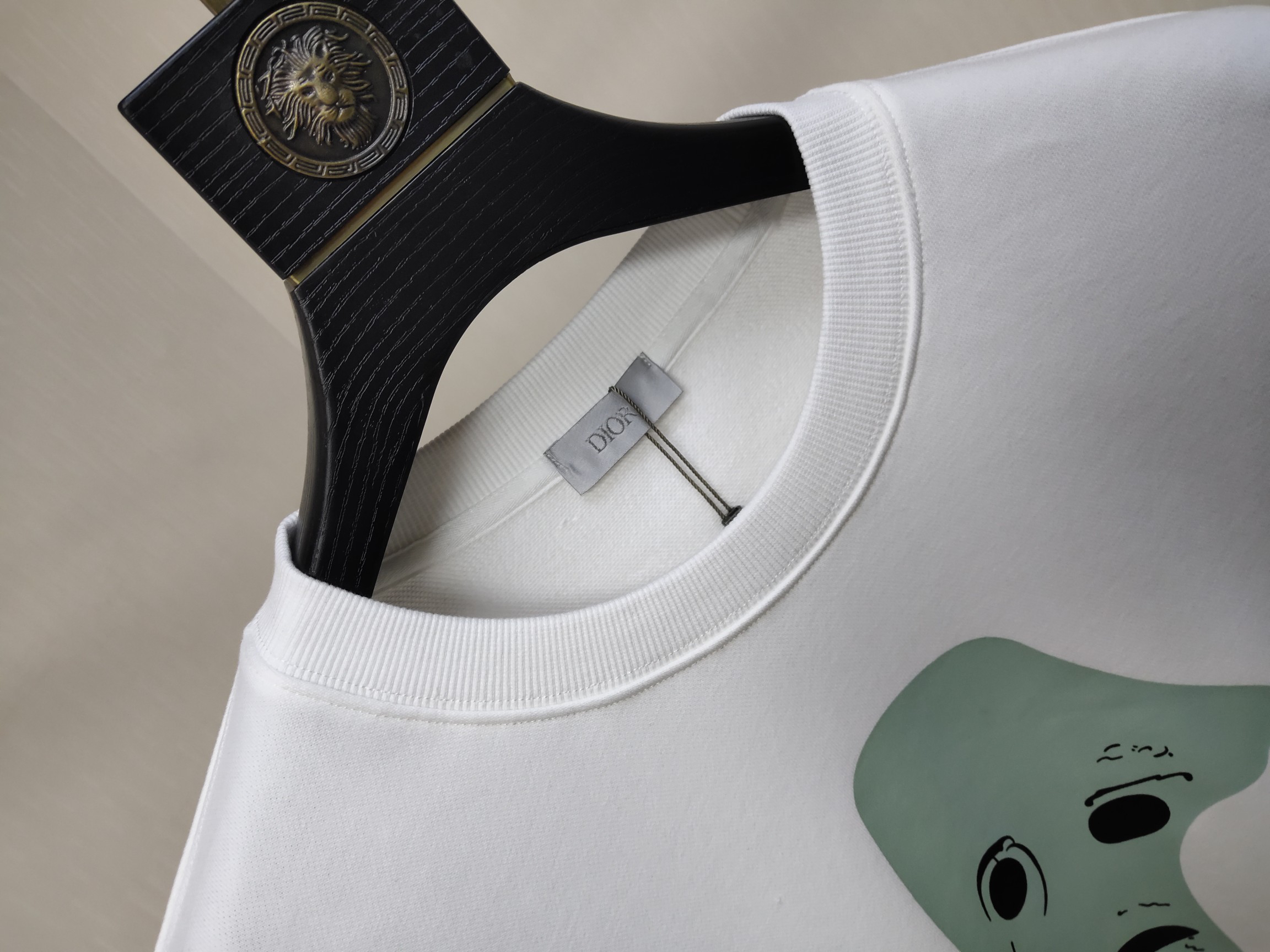 ディオール「Dior」クルーネック スウェットシャツ