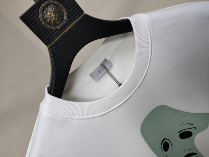 ディオール「Dior」クルーネック スウェットシャツ