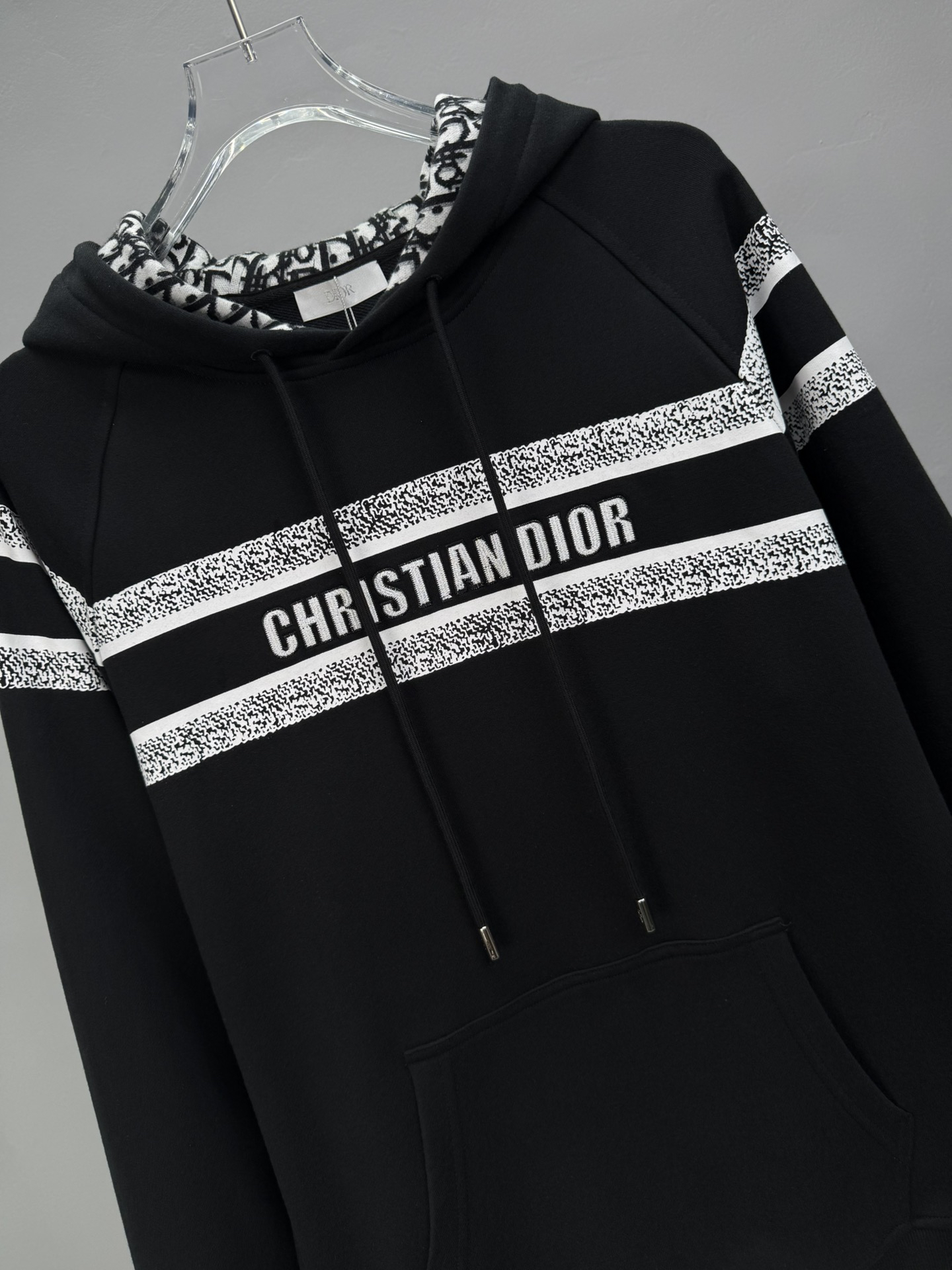 ディオール「Dior」CD ICON フーディ