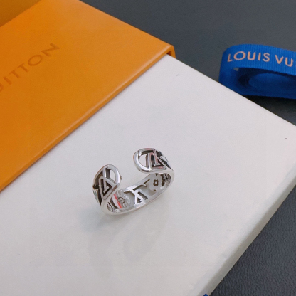 ルイ・ヴィトン「Louis Vuitton」Mosaic Chain リング