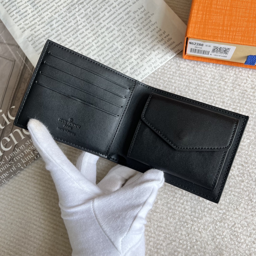ルイ・ヴィトン「Louis Vuitton」ポルトフォイユ･マルコ NM