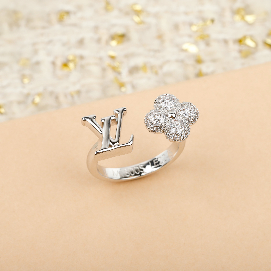 ルイ・ヴィトン「Louis Vuitton」Blossom リング