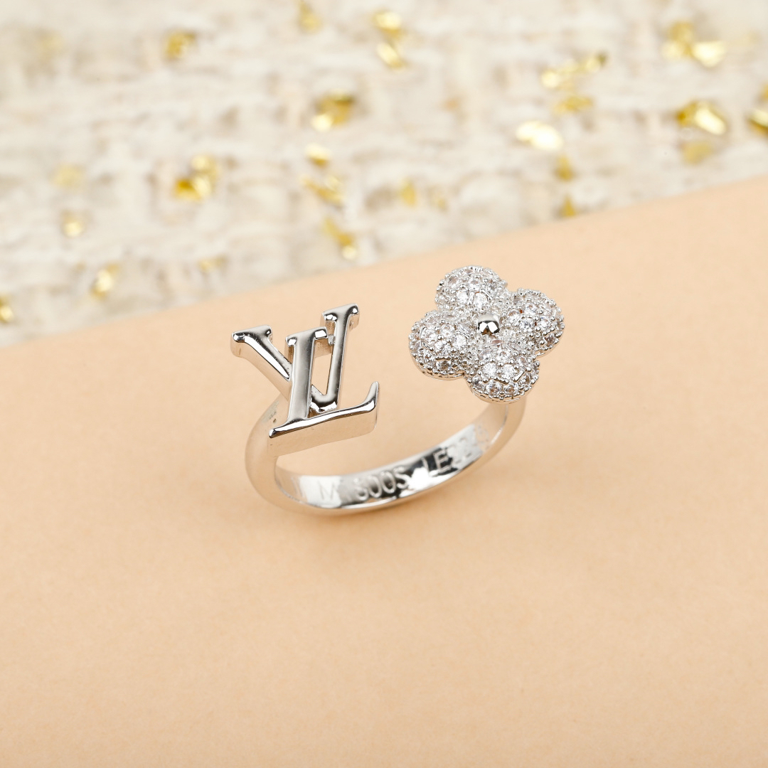 ルイ・ヴィトン「Louis Vuitton」Blossom リング