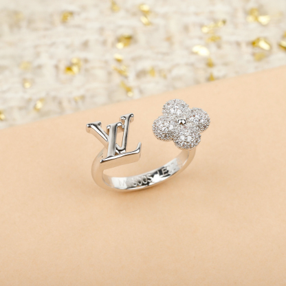 ルイ・ヴィトン「Louis Vuitton」Blossom リング