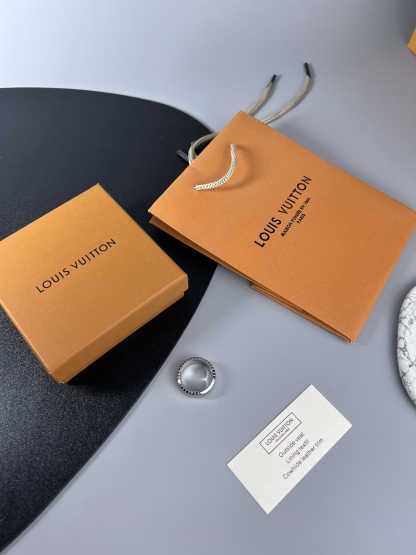 ルイ・ヴィトン「Louis Vuitton」Rope リング