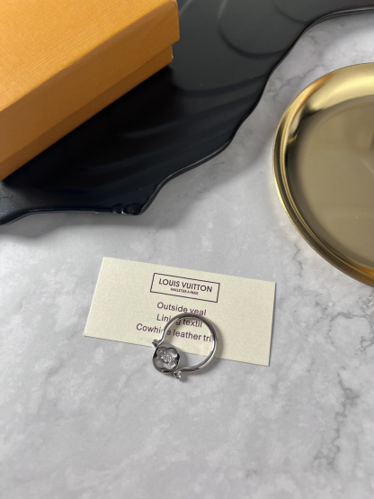 ルイ・ヴィトン「Louis Vuitton」Le Damier deリング