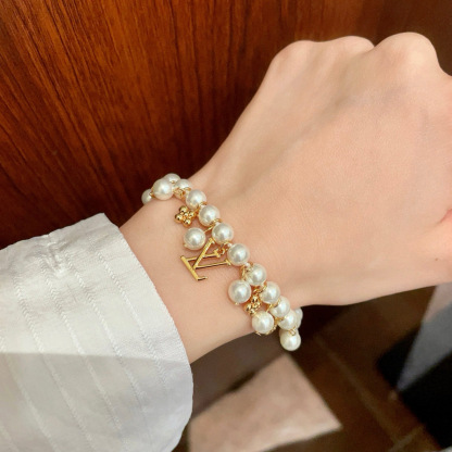 ルイ・ヴィトン「Louis Vuitton」Beads ブレスレット