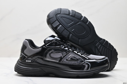 ディオール「Dior」 B30 メッシュ プラットフォーム スニーカー ユニセックス