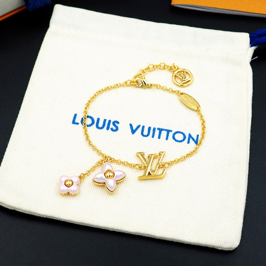 ルイ・ヴィトン「Louis Vuitton」Iconic ブレスレット