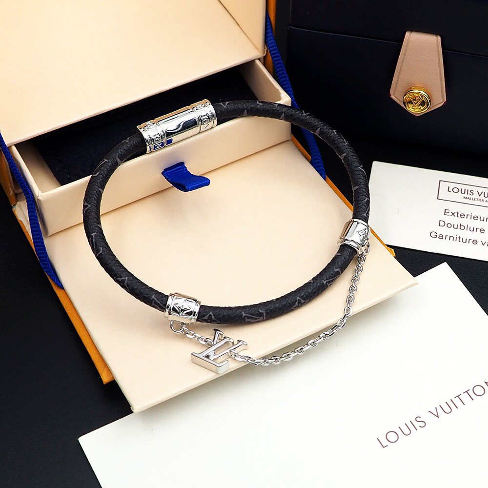ルイ・ヴィトン「Louis Vuitton」Gradient ブレスレット