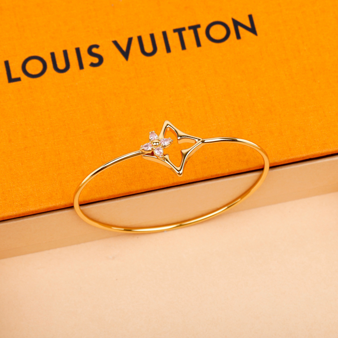ルイ・ヴィトン「Louis Vuitton」Iconic ブレスレット