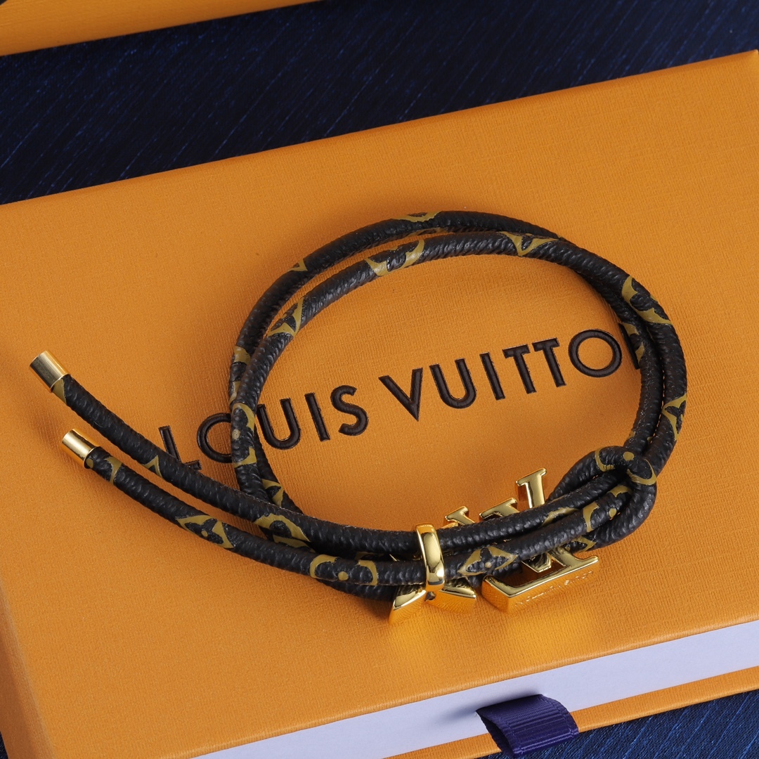 ルイ・ヴィトン「Louis Vuitton」Color Blossom ブレスレット