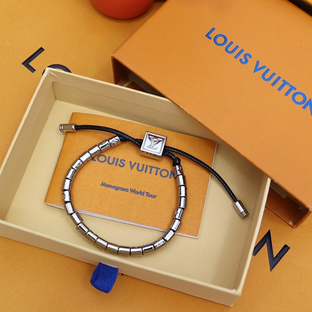 ルイ・ヴィトン「Louis Vuitton」Paradise ブレスレット