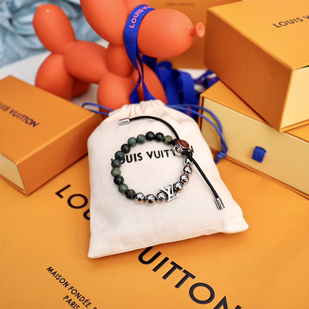 ルイ・ヴィトン「Louis Vuitton」Upside Down Play ブレスレット