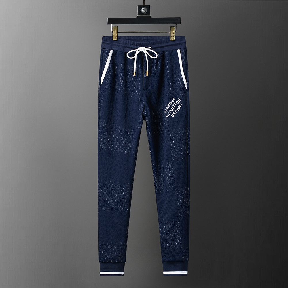 ルイ・ヴィトン「Louis Vuitton」2025 FW MENSWEAR SPORTS SUIT