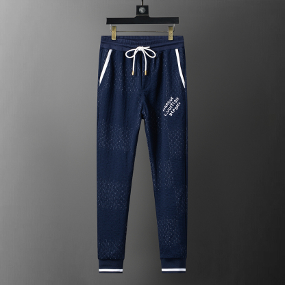 ルイ・ヴィトン「Louis Vuitton」ダミエ ペインティング ワッフル プルオーバー