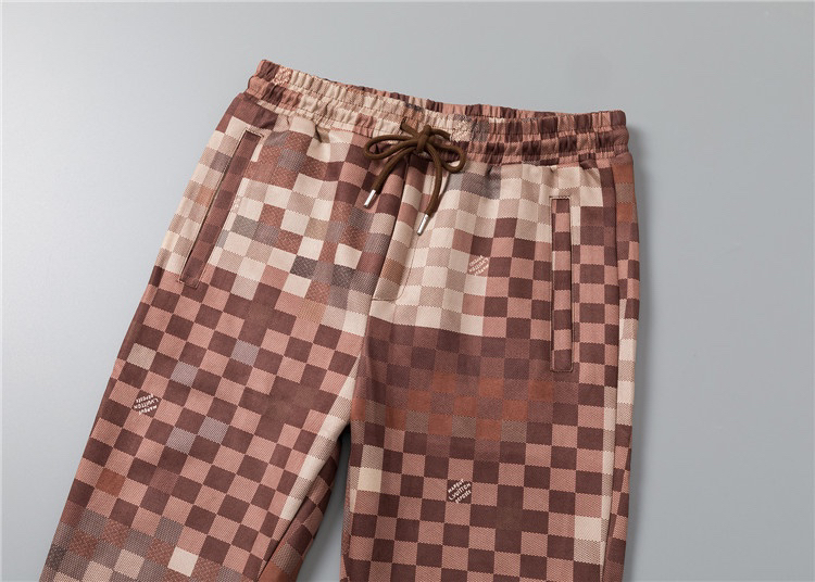 ルイ・ヴィトン「Louis Vuitton」2025 秋冬コレクション トレーナーセットアップ 