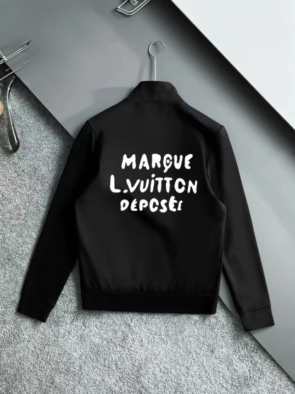 ルイ・ヴィトン「Louis Vuitton」2025 秋冬コレクション トレーナーセットアップ 