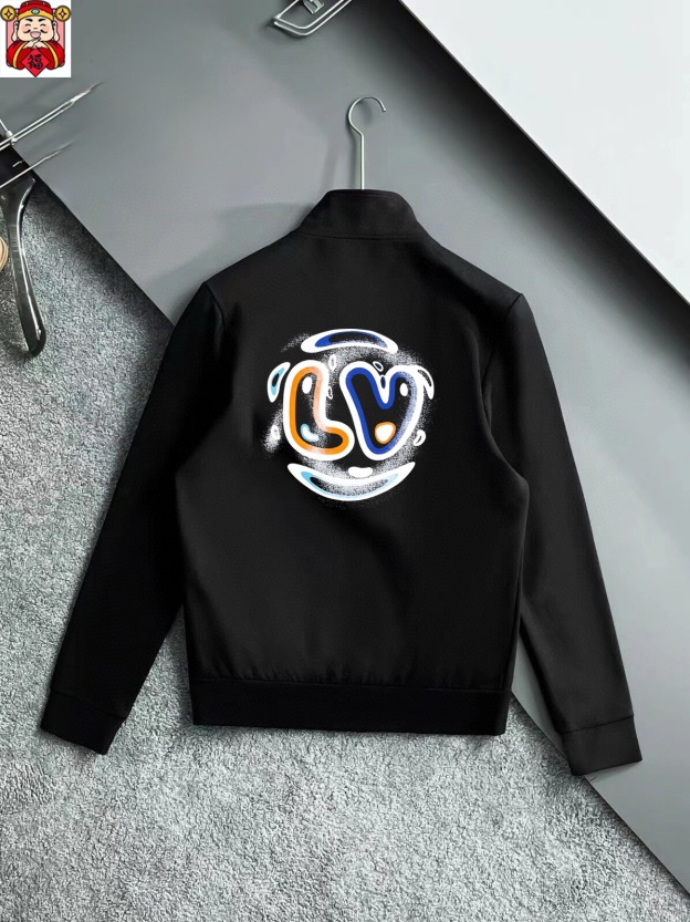 ルイ・ヴィトン「Louis Vuitton」2025 秋冬コレクション トレーナーセットアップ 