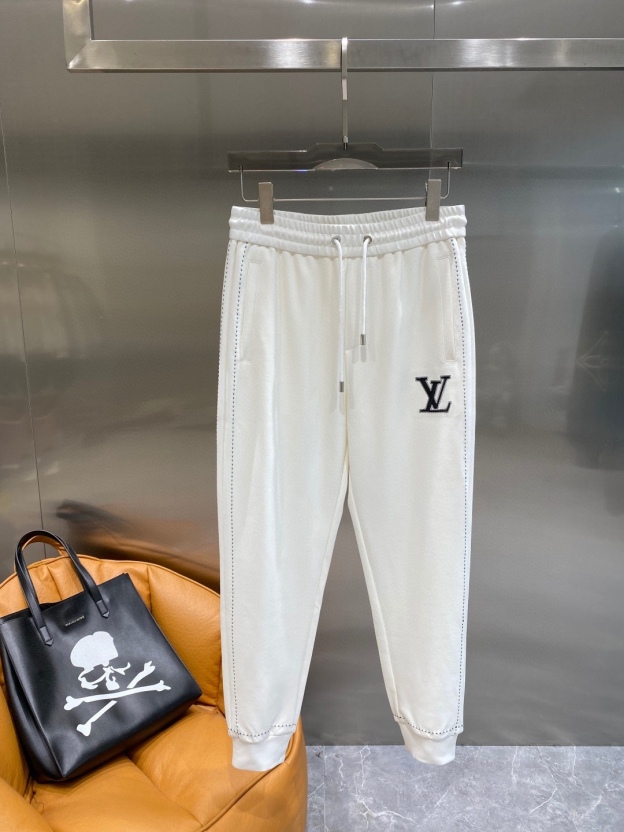 ルイ・ヴィトン「Louis Vuitton」2025 秋冬コレクション トレーナーセットアップ 