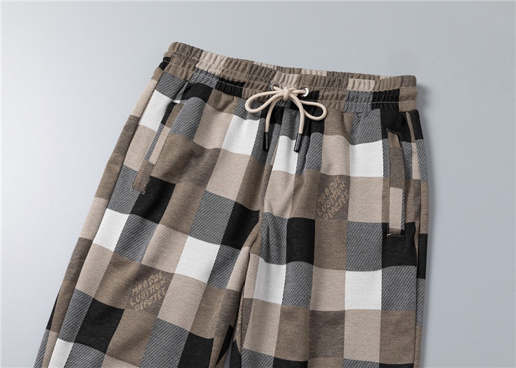 ルイ・ヴィトン「Louis Vuitton」2025秋冬 メンズ スポーツウェア セットアップ