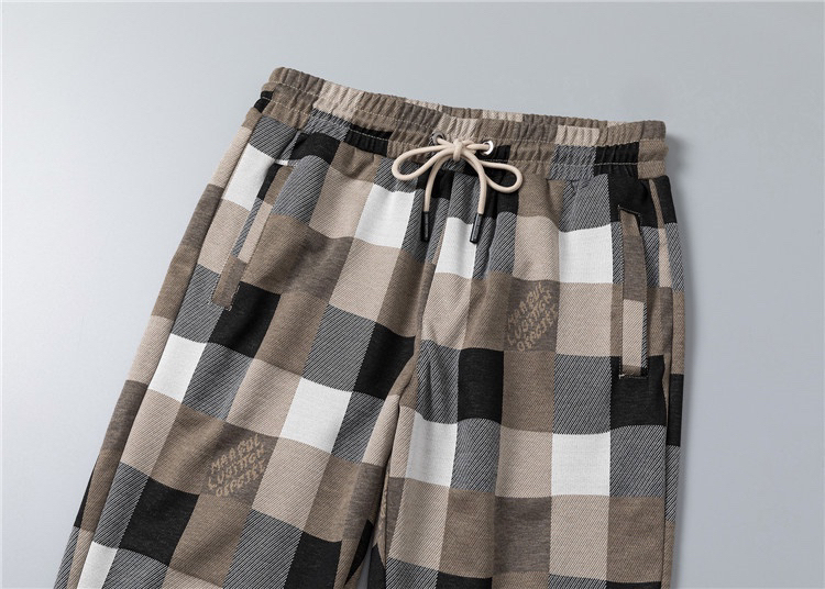 ルイ・ヴィトン「Louis Vuitton」2025秋冬 メンズ スポーツウェア セットアップ