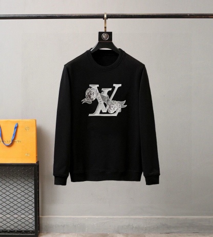 ルイ・ヴィトン「Louis Vuitton」2025秋冬 メンズ スポーツウェア セットアップ