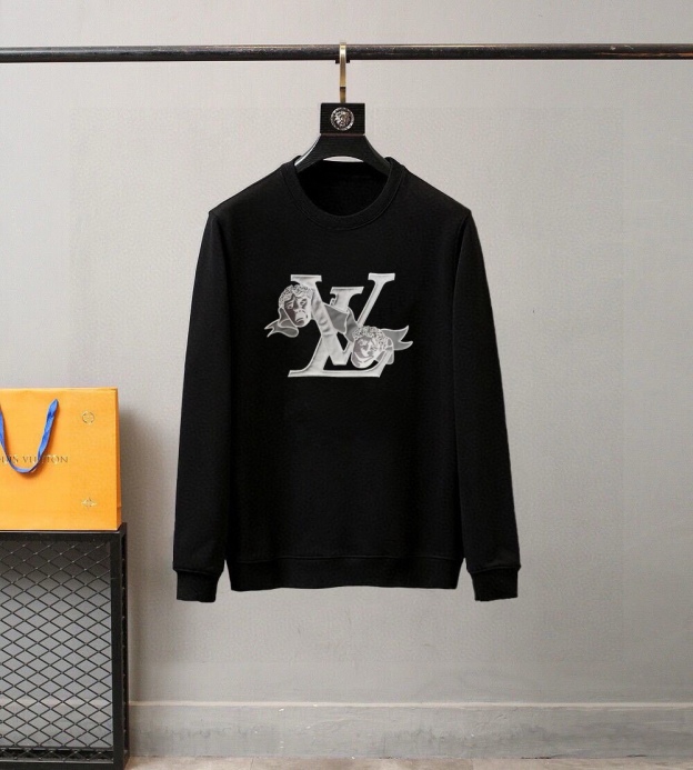 ルイ・ヴィトン「Louis Vuitton」2025秋冬 メンズ スポーツウェア セットアップ