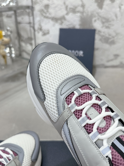 ディオール「Dior」B22 メッシュ スニーカー プレミアム コレクション