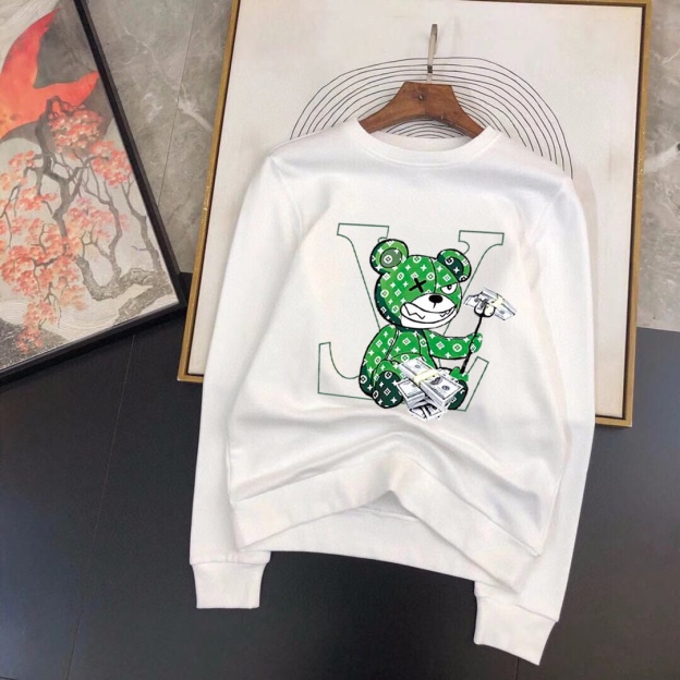 ルイ・ヴィトン「Louis Vuitton」2025秋冬 メンズ スポーツウェア セットアップ