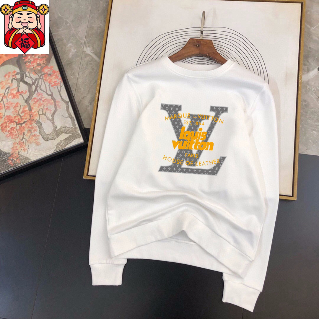 ルイ・ヴィトン「Louis Vuitton」2025秋冬 メンズ スポーツウェア セットアップ