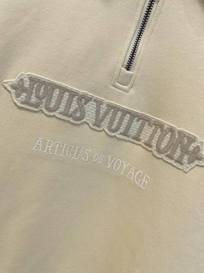 ルイ・ヴィトン「Louis Vuitton」2025秋冬 メンズ スポーツウェア セットアップ