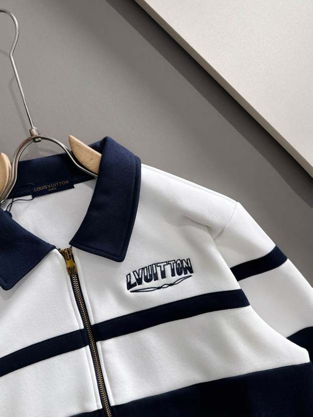ルイ・ヴィトン「Louis Vuitton」2025秋冬 メンズ スポーツウェア セットアップ